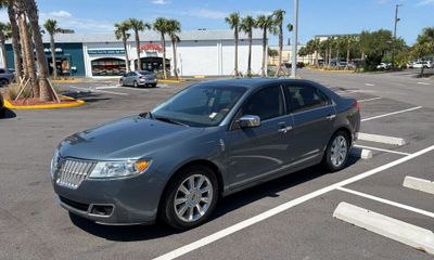 2011 Lincoln MKZ Hybrid