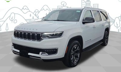 2024 Jeep Wagoneer L Series III