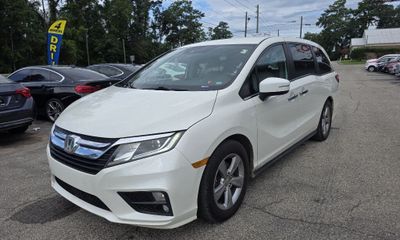 2018 Honda Odyssey EX