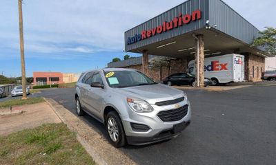 2017 Chevrolet Equinox LS