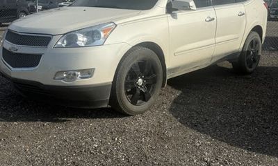 2011 Chevrolet Traverse LTZ