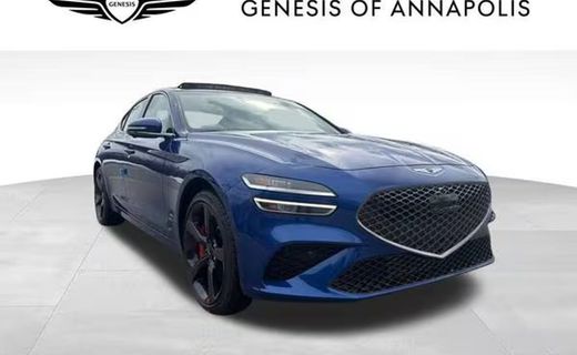 2026 Genesis G70 3 3T Sport
