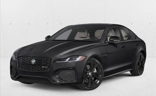 2024 Jaguar XF P300 SE