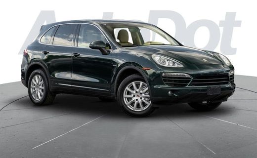 2014 Porsche Cayenne