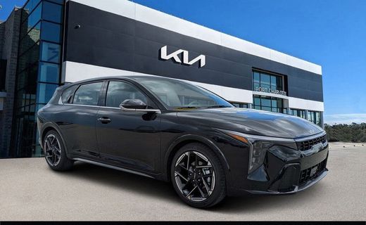 2026 Kia K4