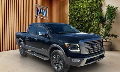 2021 Nissan Titan