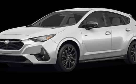 2024 Subaru Impreza RS