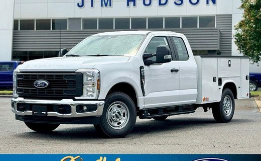 2026 Ford F-250 XL