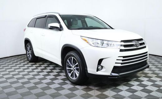 2018 Toyota Highlander