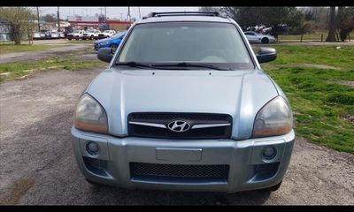 2009 Hyundai Tucson JM