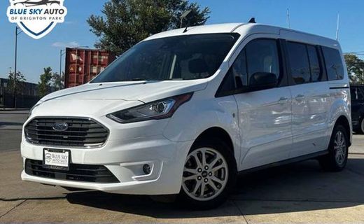 2020 Ford Transit Connect XLT