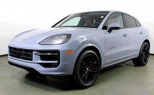 2026 Porsche Cayenne S