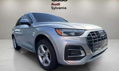 2022 Audi Q5 Quattro Premium