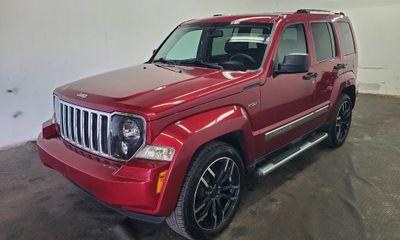 2012 Jeep Liberty JET