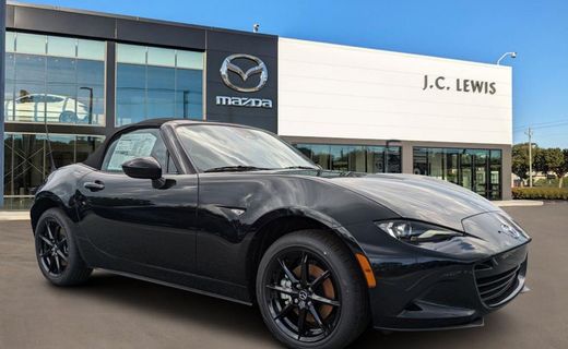 2026 Mazda MX-5 Sport