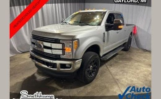 2015 Ford F-250 XL