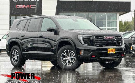 2024 GMC Acadia AT4