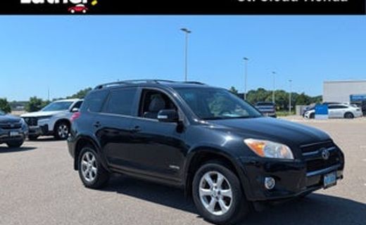 2012 Toyota RAV4 High