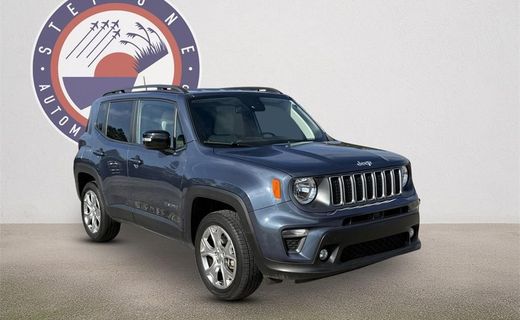 2022 Jeep Renegade Limited