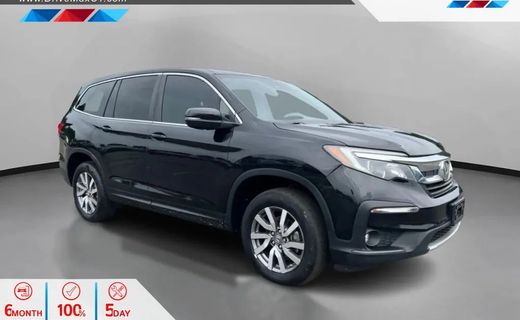 2019 Honda Pilot EXL