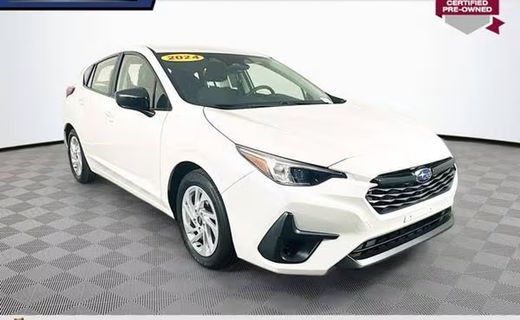 2024 Subaru Impreza Base