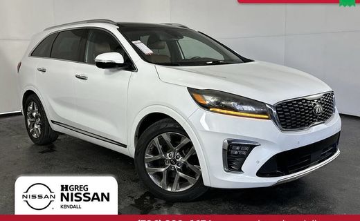 2019 Kia Sorento