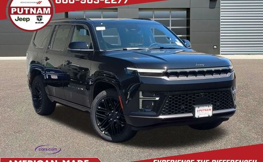 2026 Jeep Grand Wagoneer Limited