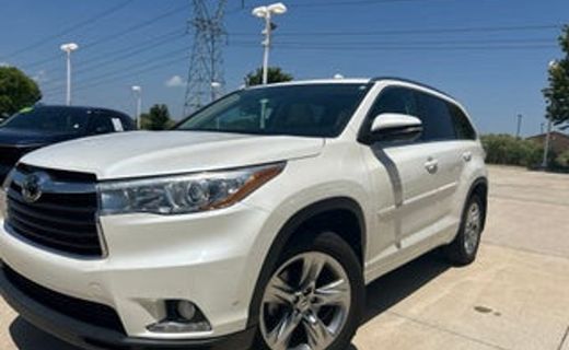 2014 Toyota Highlander Base