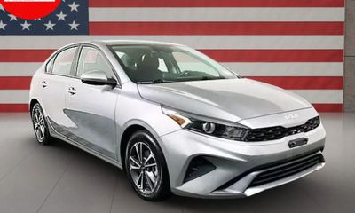 2024 Kia Forte