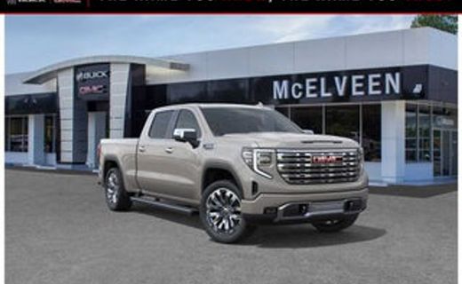 2026 GMC Sierra Denali Ultimate
