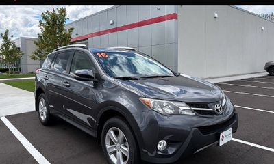 2013 Toyota RAV4 Sports