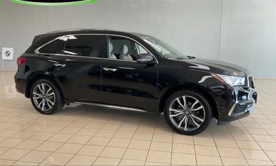 2020 Acura MDX SH Advance 6P
