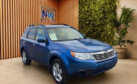 2010 Subaru Forester 2 5X LTD