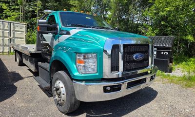 2016 Ford F-650