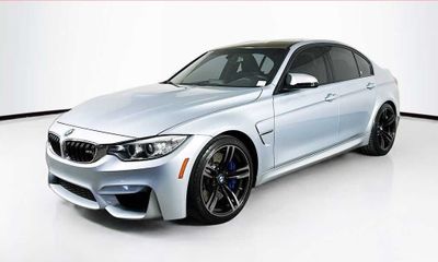2017 BMW M3 Base