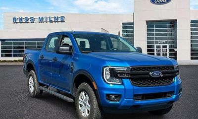 2024 Ford Ranger XL