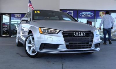 2016 Audi A3 Quattro Premium Komfort