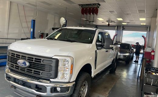 2023 Ford F-250 XL