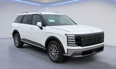 2026 Hyundai Palisade SEL