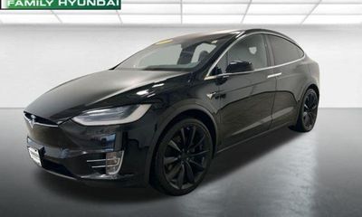 2019 Tesla Model X Long Range