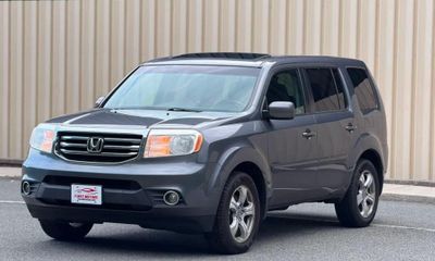 2012 Honda Pilot EX L