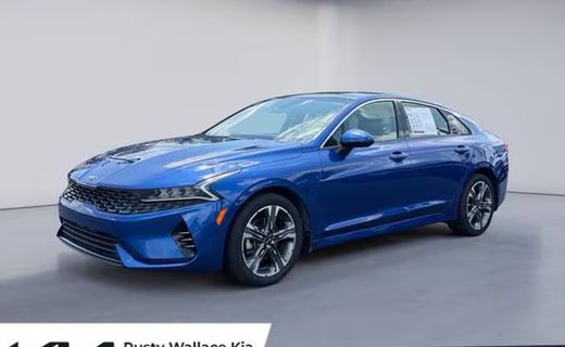 2021 Kia K5 EX