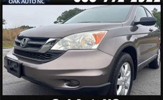 2011 Honda CR-V SE