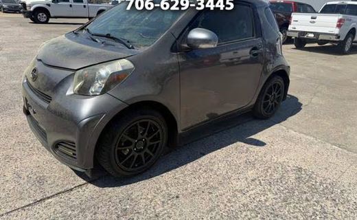 2012 Toyota Scion IQ Base