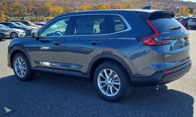 2024 Honda CR-V
