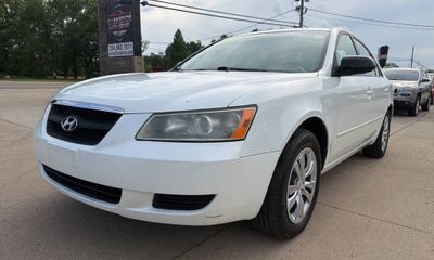 2007 Hyundai Sonata NFA