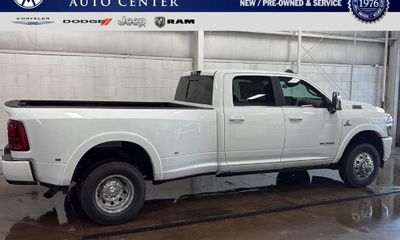 2026 Ram 3500 Limited