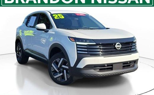 2025 Nissan Kicks MPV SV