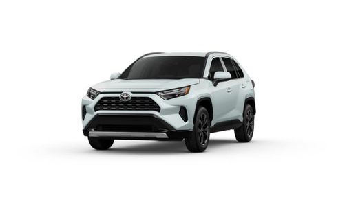 2025 Toyota RAV4 SE