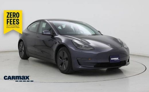 2022 Tesla Model 3 Long Range